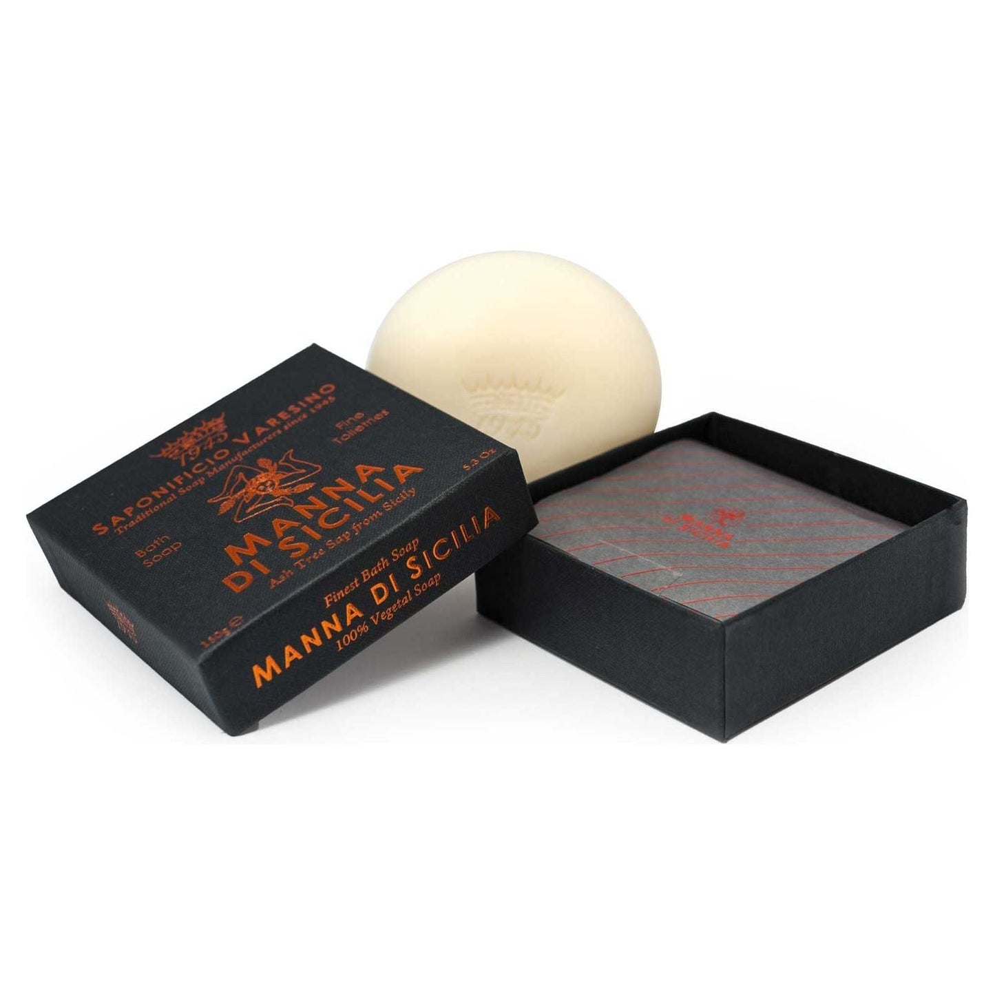 Collection de Savons de Bain Luxueux Saponificio Varesino