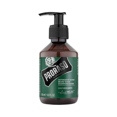 Proraso Refreshing Beard Shampoo - 6.8 Oz