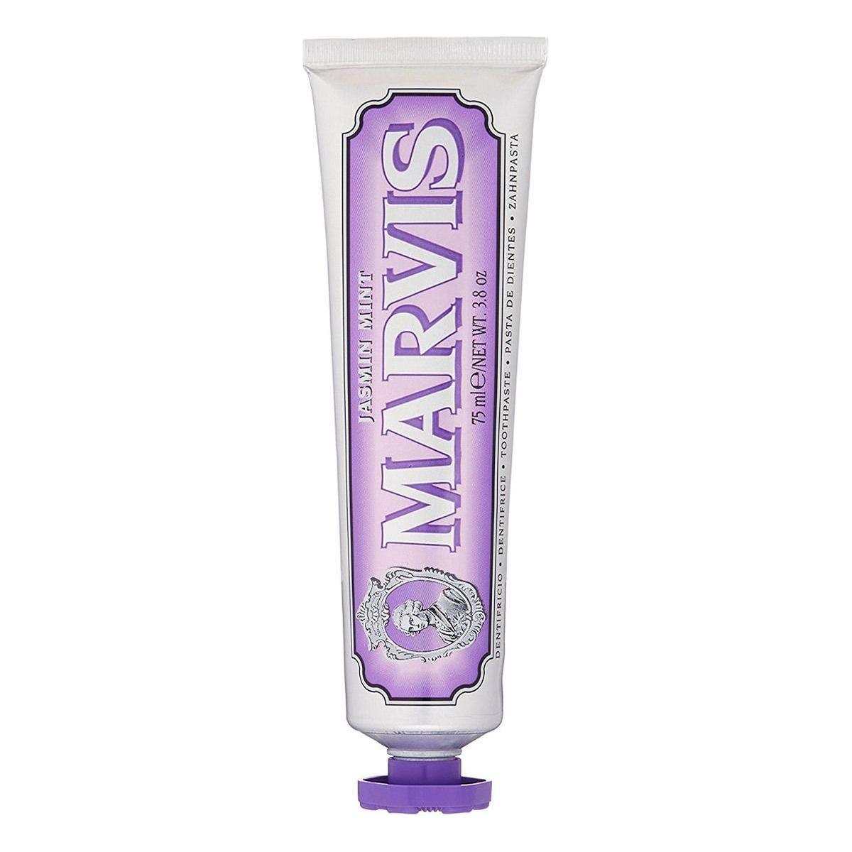 Marvis Jasmin Mint Toothpaste 3.8 oz - Premium Oral Care
