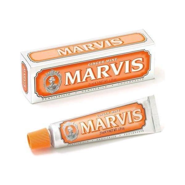 Marvis Ginger Mint Travel Size Toothpaste - 1.29 oz