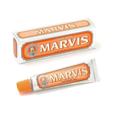 Marvis Ginger Mint Travel Size Toothpaste - 1.29 oz