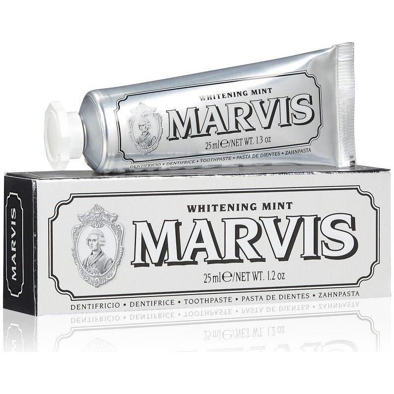 Marvis Whitening Mint Travel Size Toothpaste - 1.29 oz
