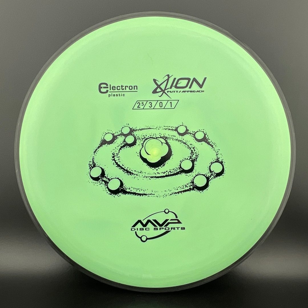 Putter de Disc Golf Electron Ion