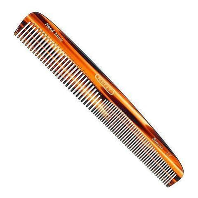 Kent Handmade 3T Comb - Coarse and Fine Toothed Design