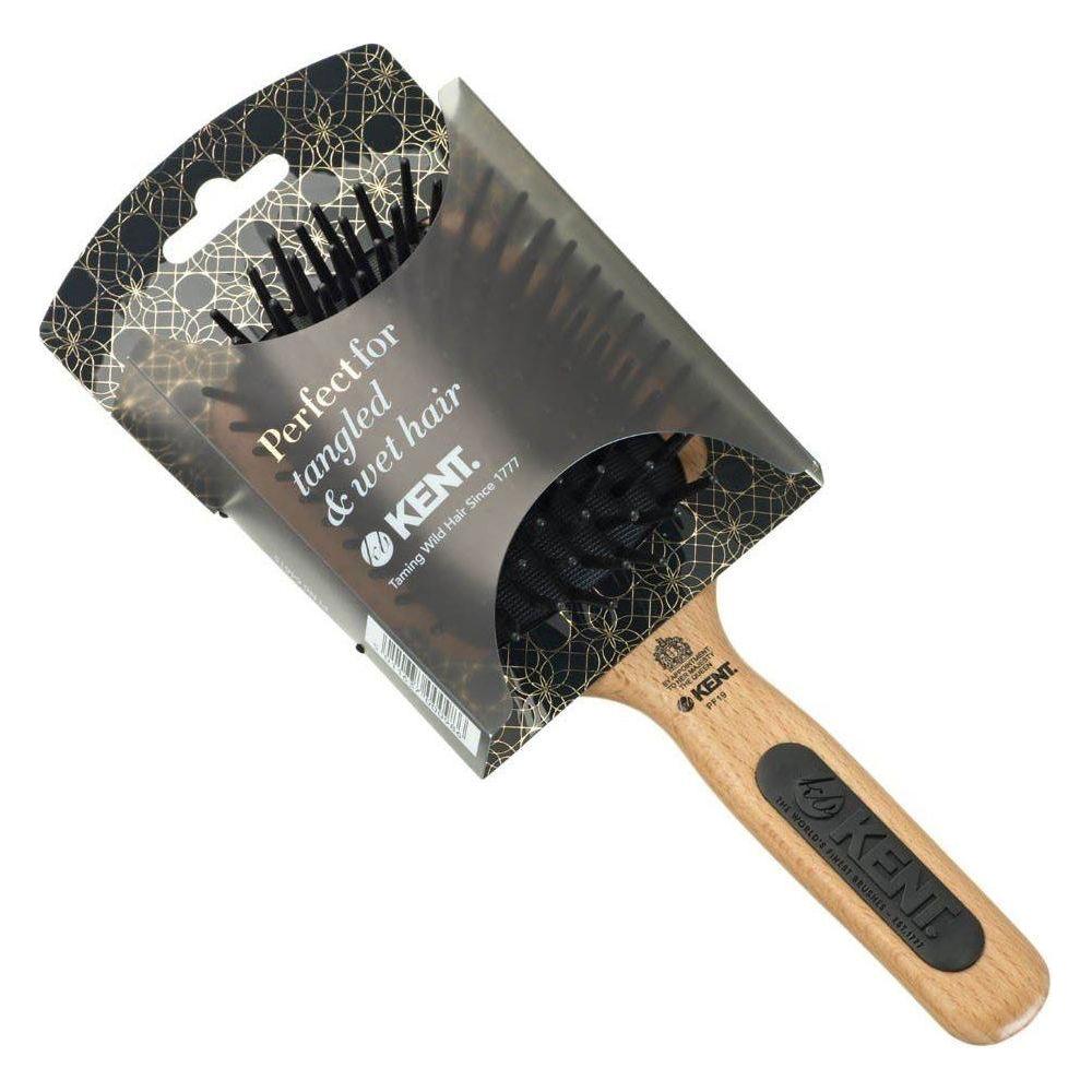 Brosse à cheveux Kent NS19 / PF19 Air Hedz Cushion Paddle