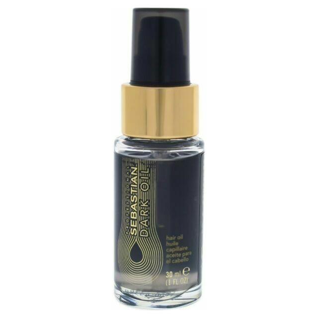Sebastian Professional Dark Oil - 1 Oz Tratamiento Capilar Premium