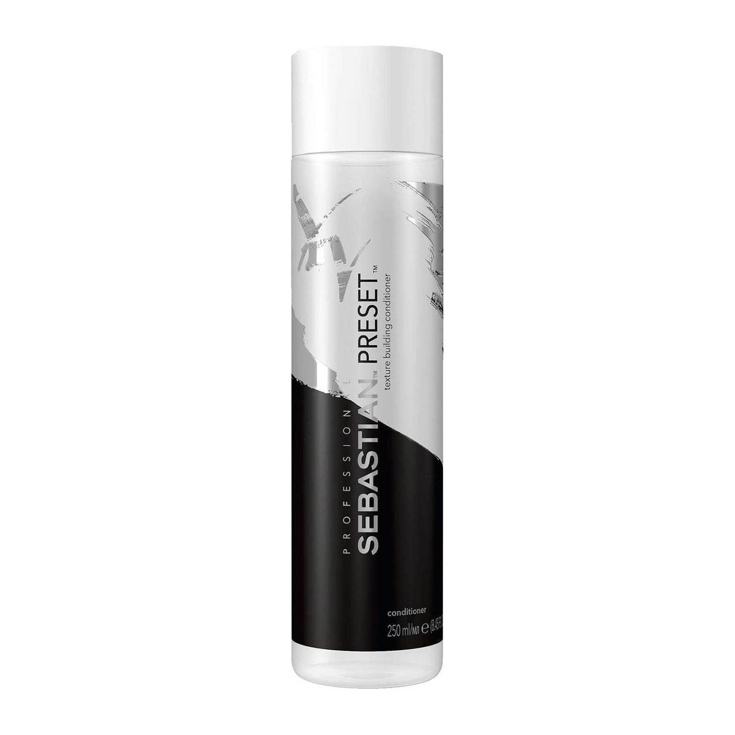 Après-shampooing Sebastian Preset 250ml - Texture et définition sans poids
