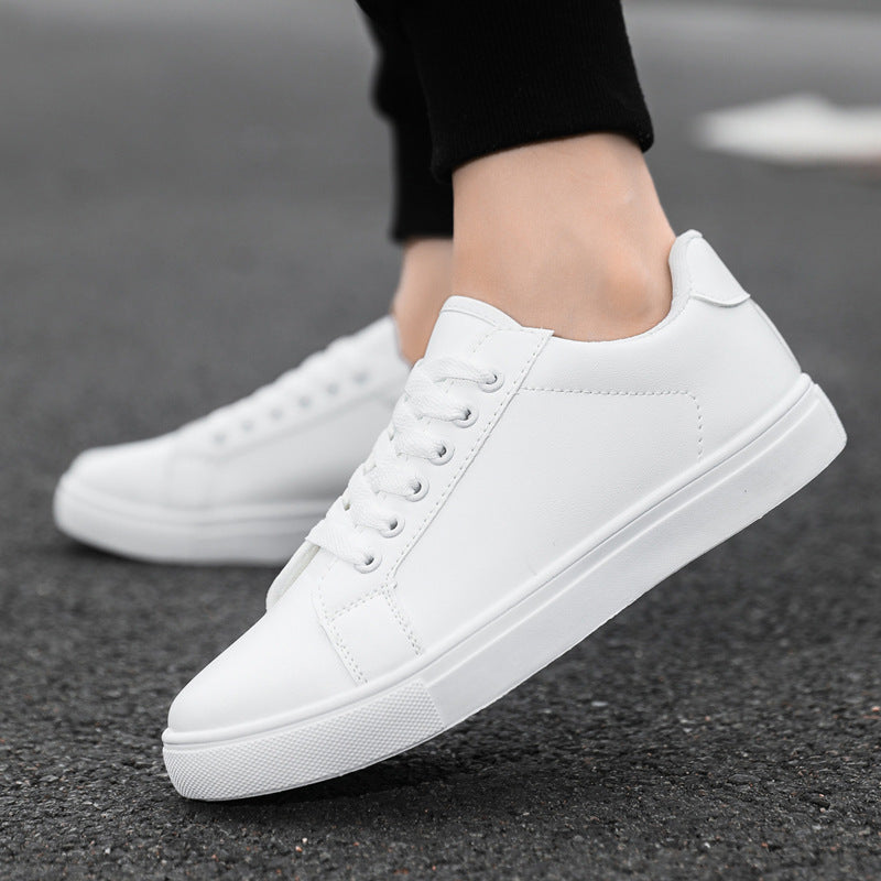 Men's Casual Korean Fashion Board Shoes - Plus Size Available