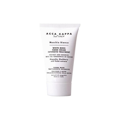 Crema de Manos Acca Kappa White Moss 2.5 Oz