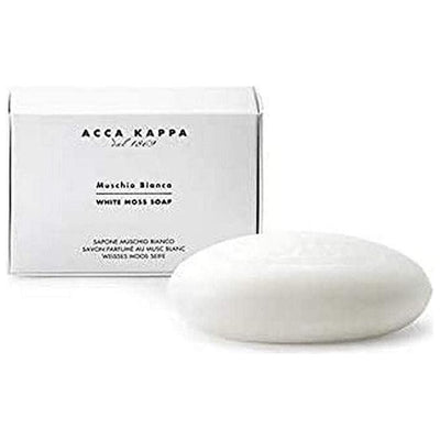 Acca Kappa White Moss Vegetable Soap - 5.3 Oz