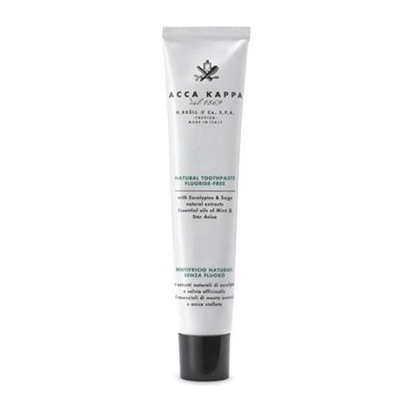 Dentifrice Naturel Sans Fluor Acca Kappa 100ml