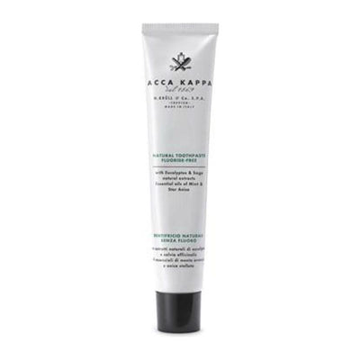 Pasta de dientes natural sin flúor Acca Kappa 100ml