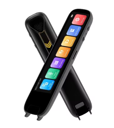 Lápiz Traductor de Voz Portátil Smart AI Scan Reader