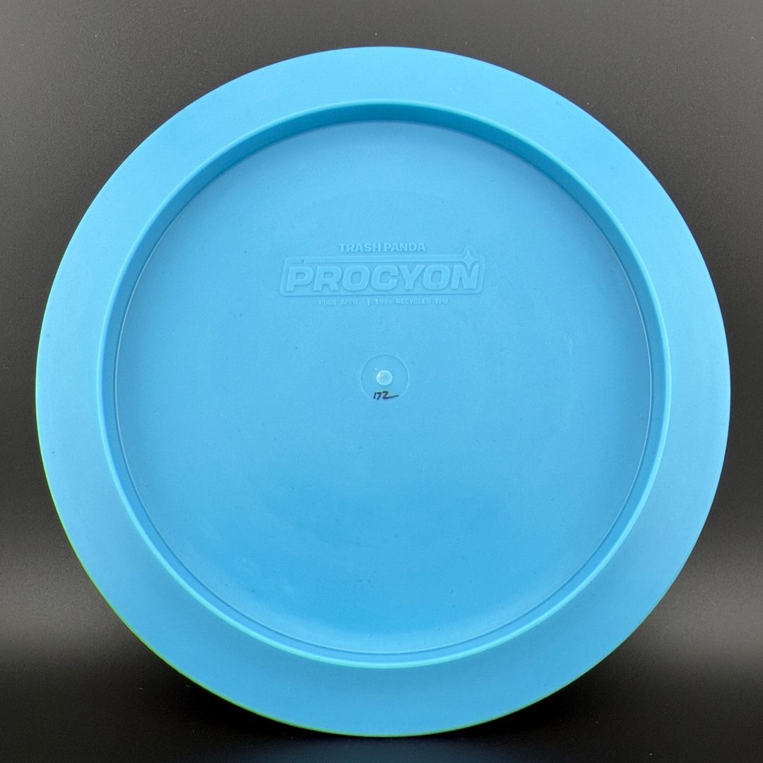 Procyon Premium First Run Disc Golf Driver