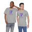 Nace un Guerrero Camiseta Unisex de Manga Corta Jersey