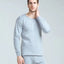Men's Fleece-Lined Thermal Long Johns - Top & Bottom Set