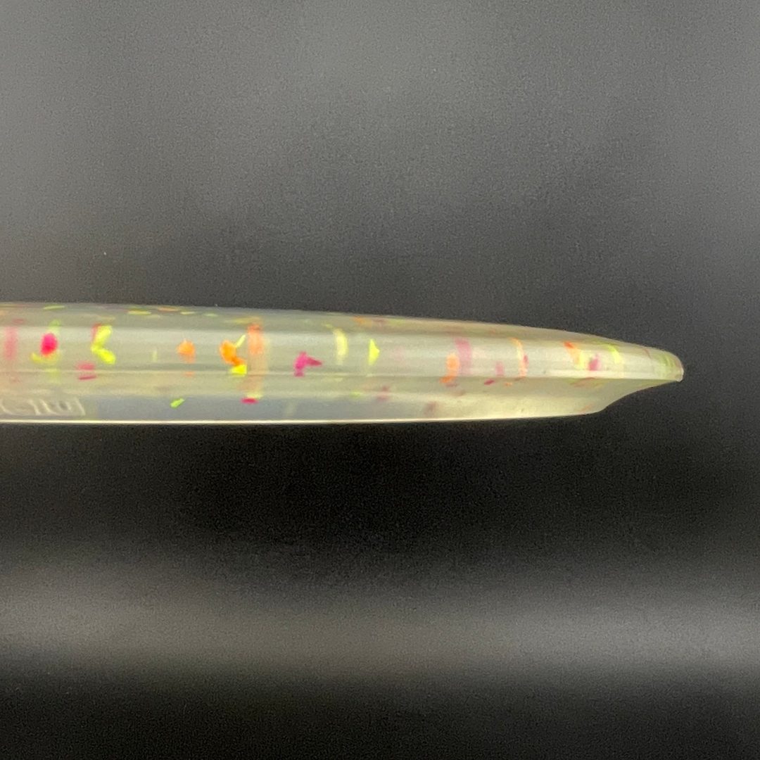 CryZtal Confetti Cigarra - Controlador de Disco de Golf Premium
