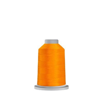 80130 Marigold Glide Polyester Thread - 1,100 Yards Mini Spool