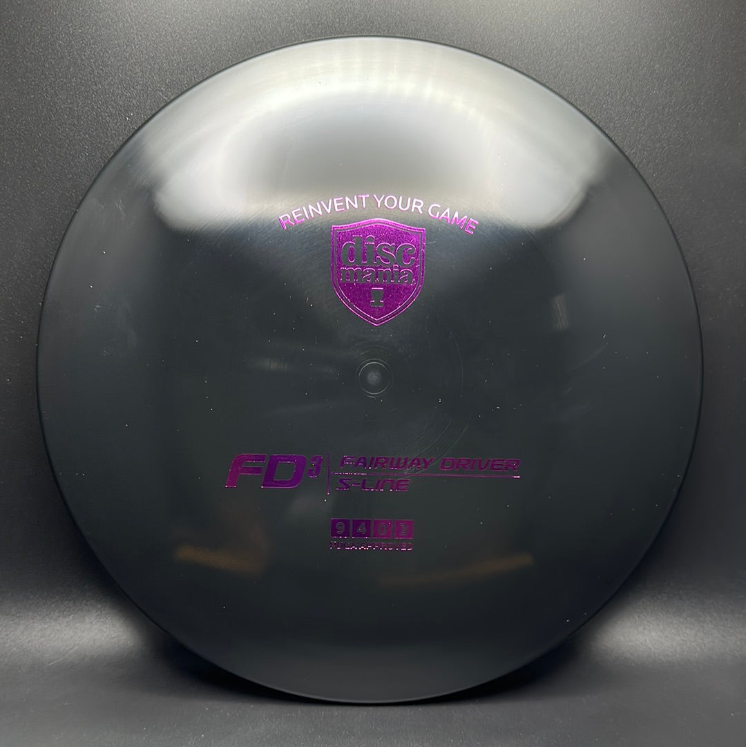 Discmania S-Line FD3 Fairway Driver