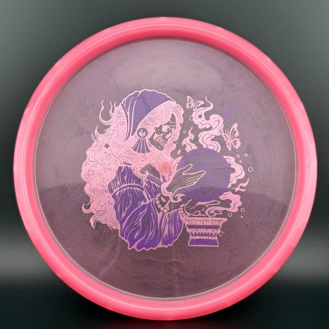 Ethos Praxis Disc Golf Putter - Edición American Beauty