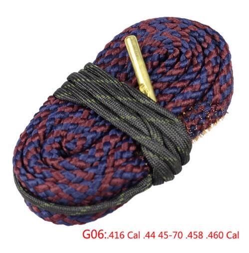 Gun Barrel Cleaning Rope - Korvel