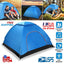 GBruno Carpa Impermeable para 4 Personas