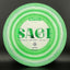 Steady Ring Sage - First Run Disc Golf Driver