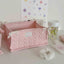 Quilted Ins Storage Basket Desktop Goods Storage Cute Ornaments - Korvel