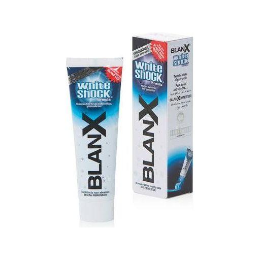 Blanx White Shock Protect Dentifrice 75 ml