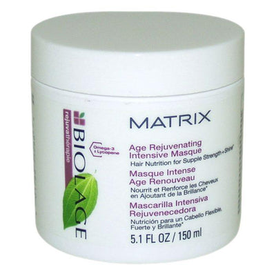 Mascarilla Intensiva Rejuvenecedora Matrix Biolage Age 5.1oz
