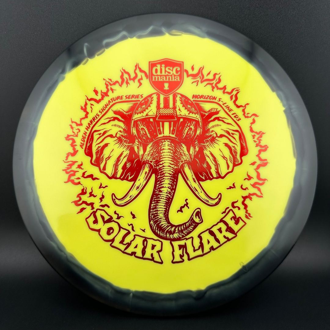Horizon S-Line FD3 - Solar Flare - Signature Alden Harris