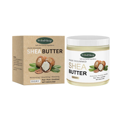 Premium Shea Butter Moisturizer for Face and Body