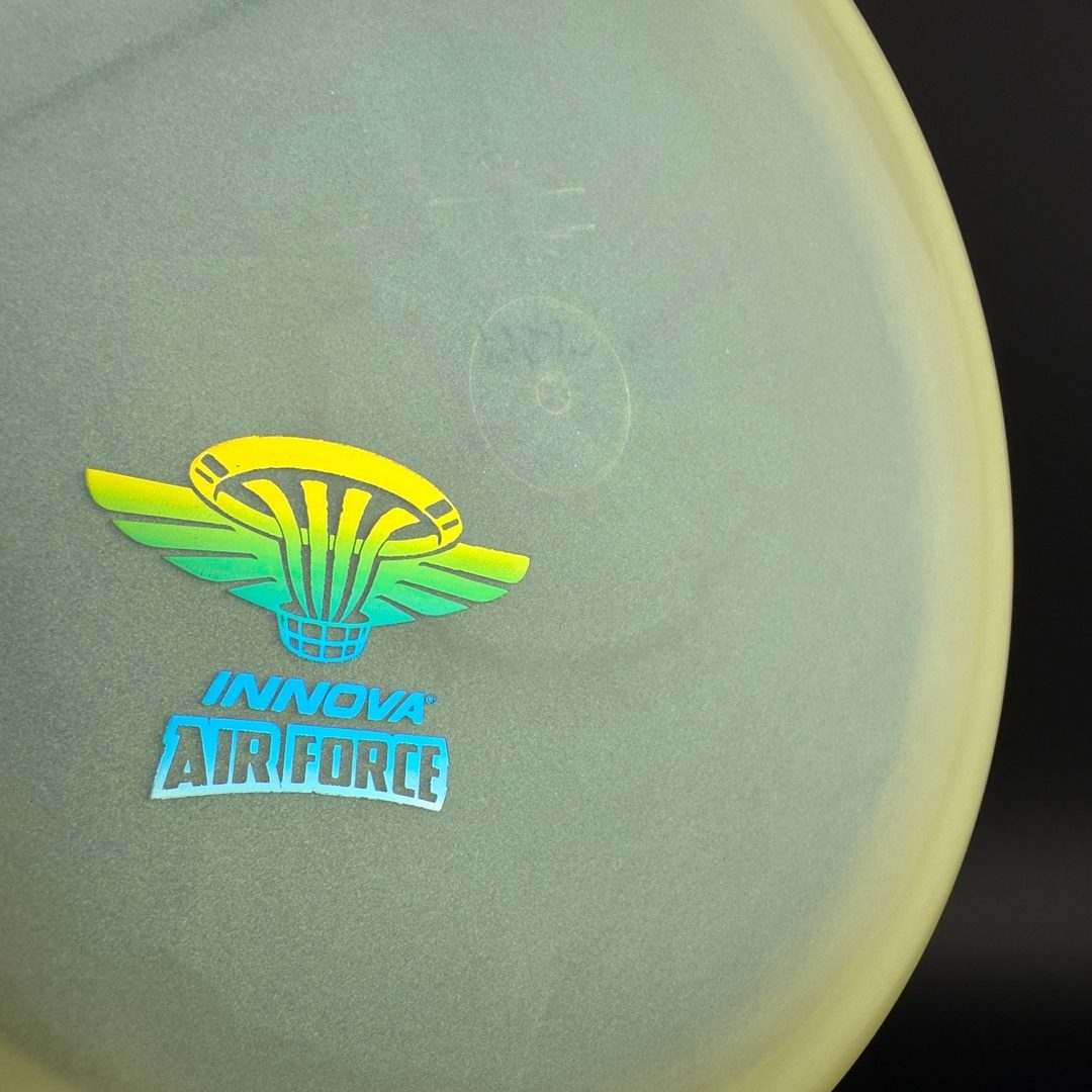Proto Glow Pearl Champion Toro - LVC Run - Air Force