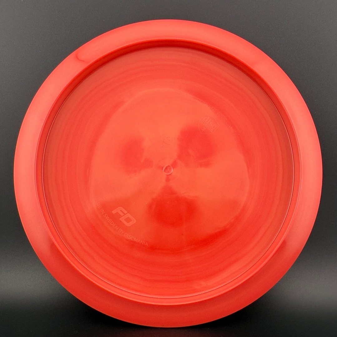 Swirly S-Line FD - Edición Ghouls of the Hill