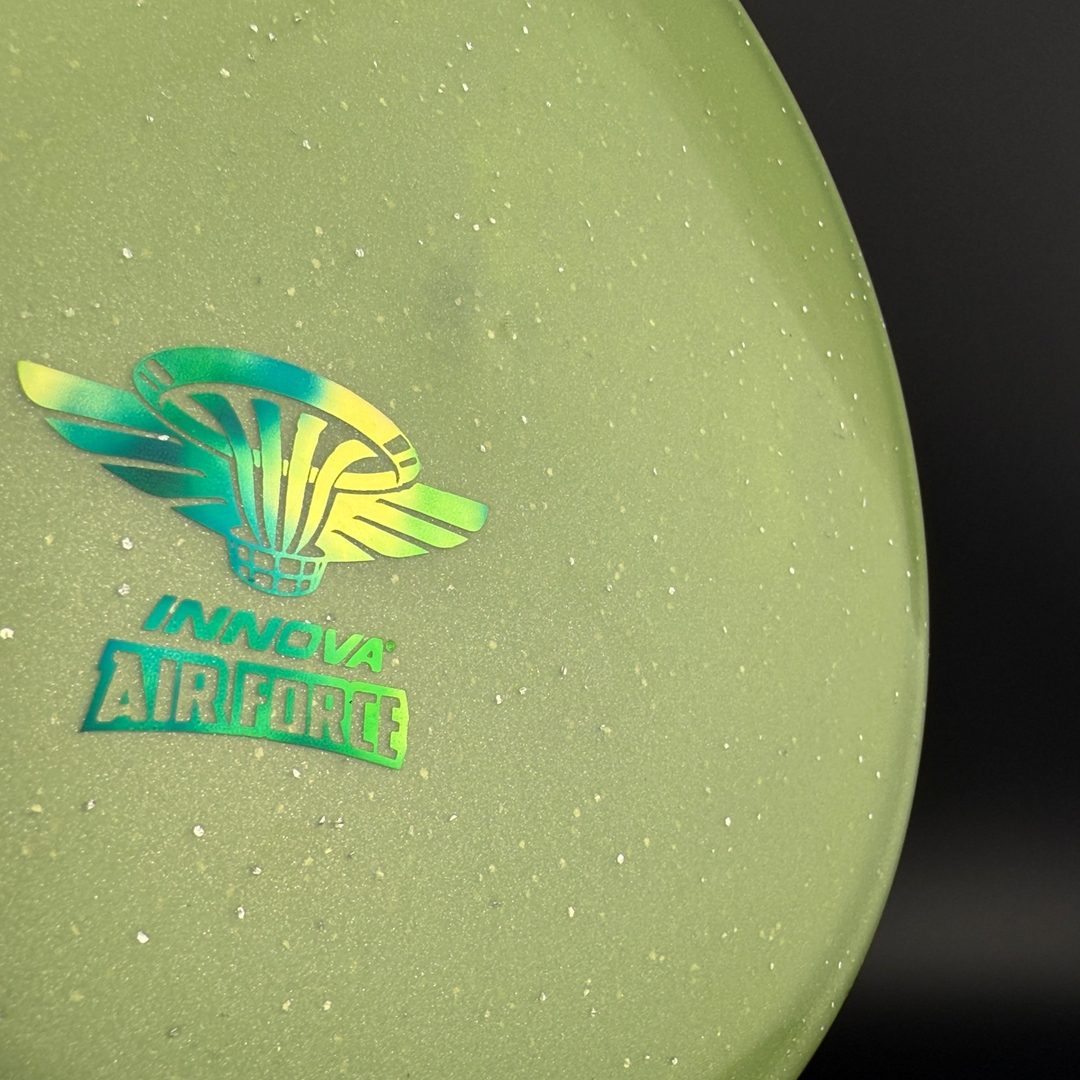 Moondust Champion Classic Roc - Édition Air Force