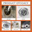 Kitchen Unblocker, Sink Drain Pipe Kitchen Toilet Pipe Quickly Dredge - Korvel