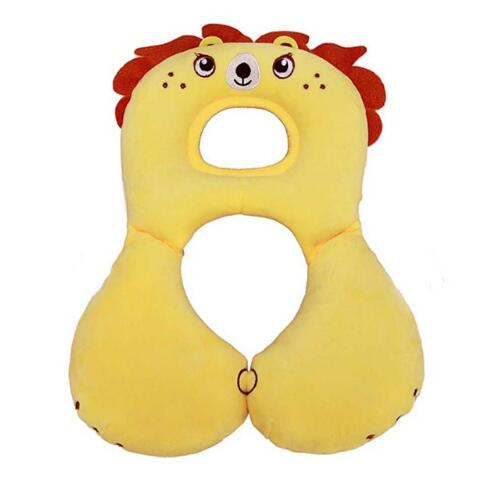 Cartoon Animal 1-4Y Baby Shaping Pillow - Korvel