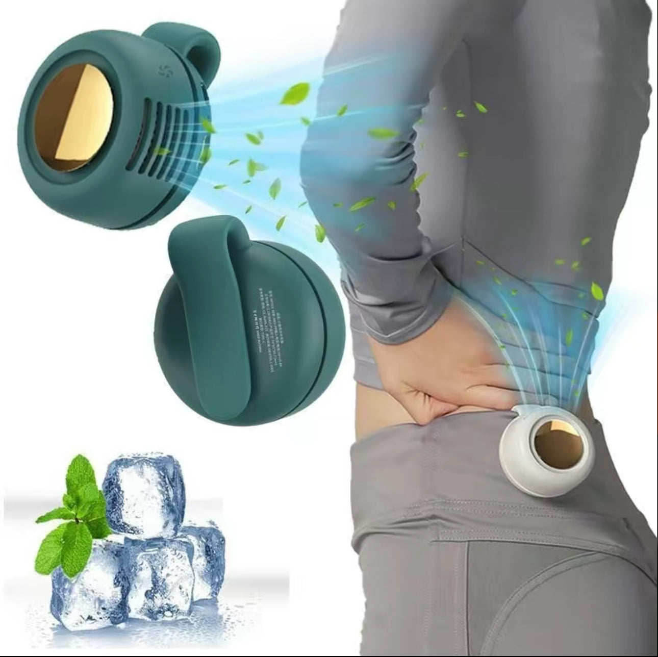 Breeze Mini Fan - Korvel