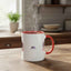 Office of Morning Compliance Coffee Mug – Step One: Coffee