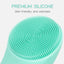 Brosse de visage ThermoGlow - Outil de nettoyage de peau premium