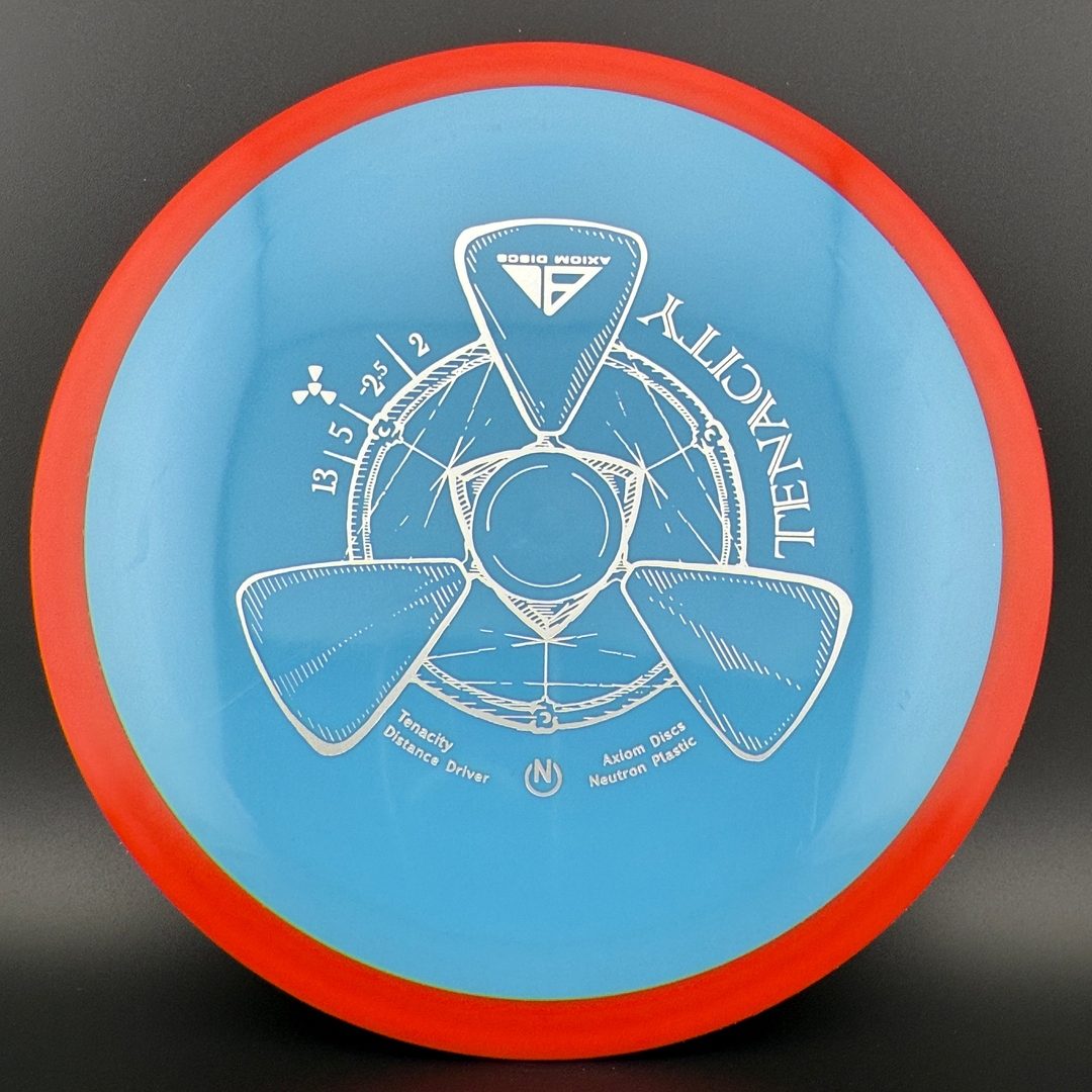 Axiom Neutron Tenacity Disc Golf Driver