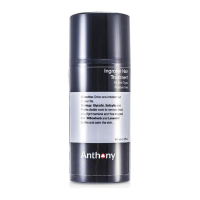 Anthony Logistics For Men Ingrown Hair Treatment - 3 Oz