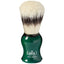 Omega Pure Bristle Shaving Brush with Stand - Assorted Colors