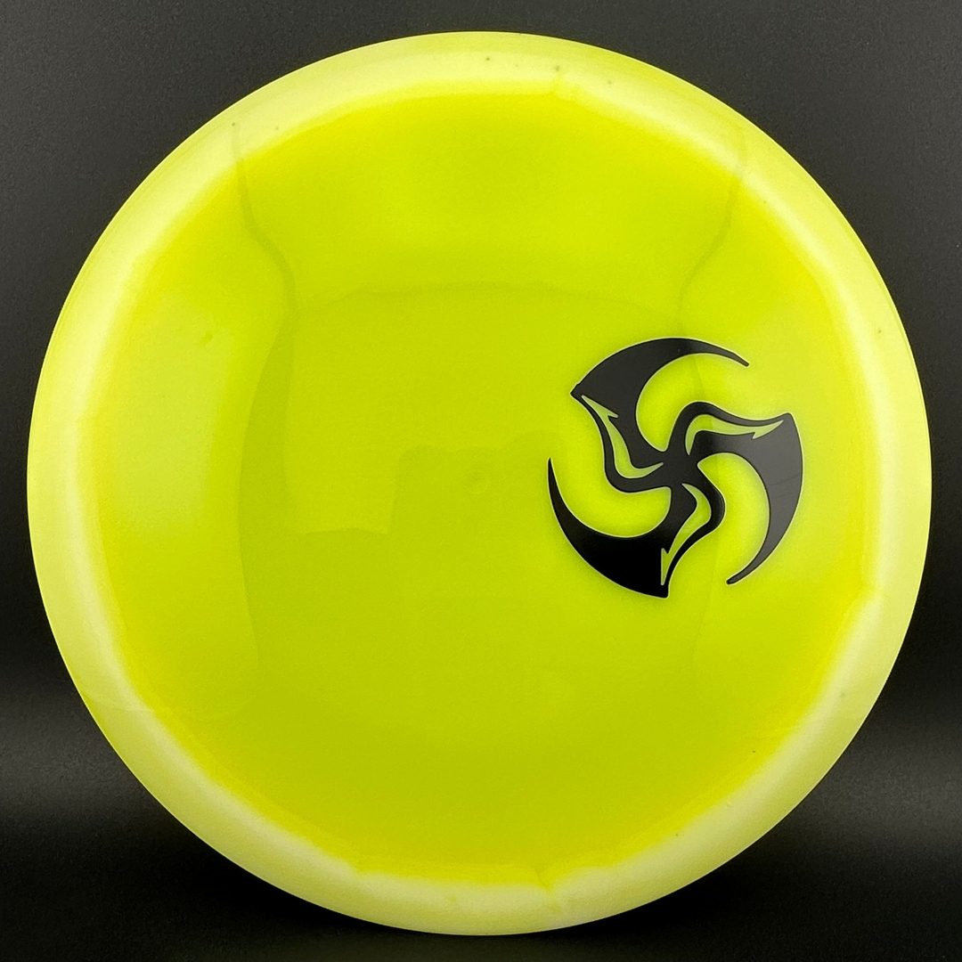 K1 Grind Alva - Huk Lab Mini TriFly Stamp Disc