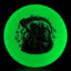 Lucid Moonshine Verdict - Reaper of Pars Disc Golf Disc