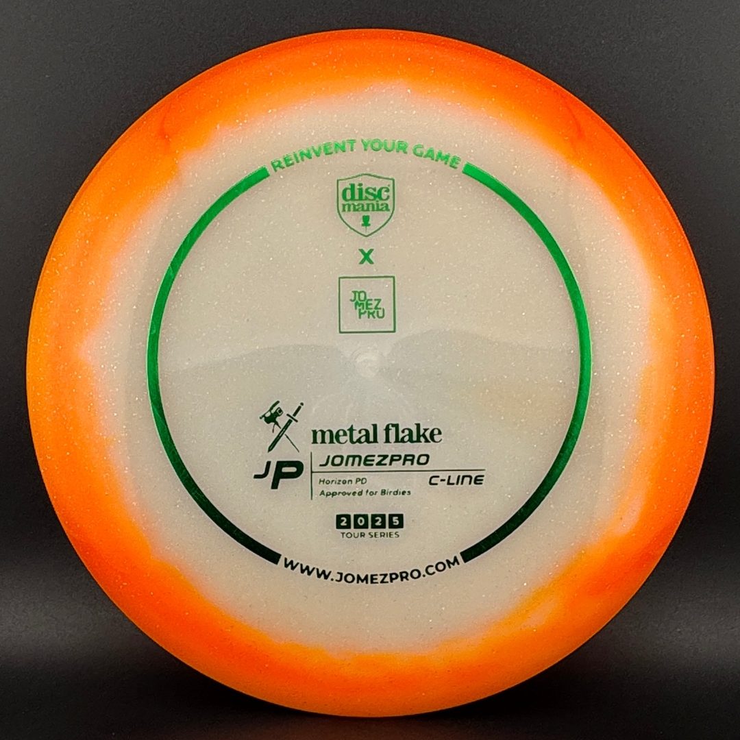 Metal Flake Horizon C-Line PD - JomezPro 2025 Tour Series Disc