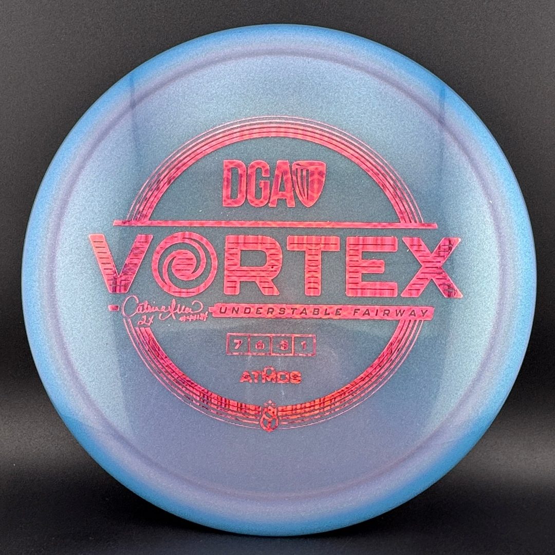 Atmos Vortex Disc - Catrina Allen Signature Edition