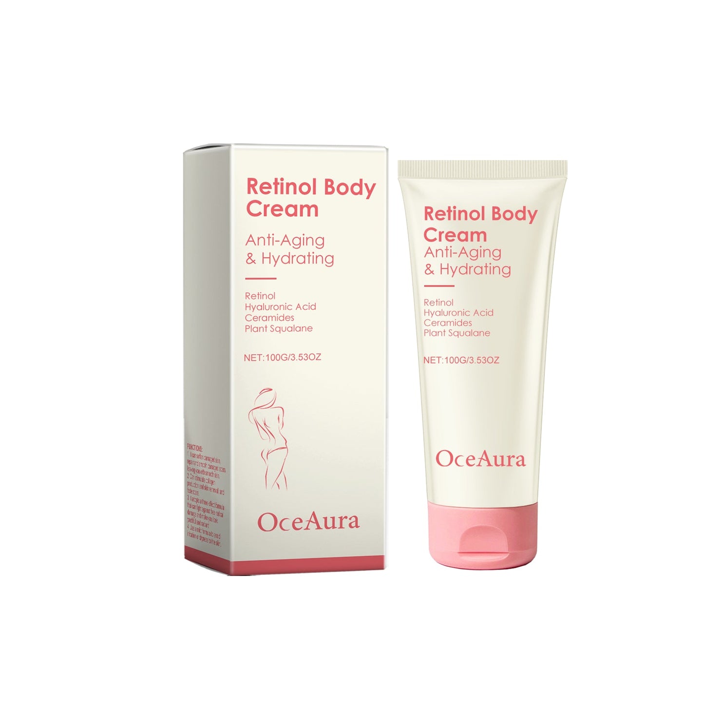 Premium Retinol Firming Body Lotion