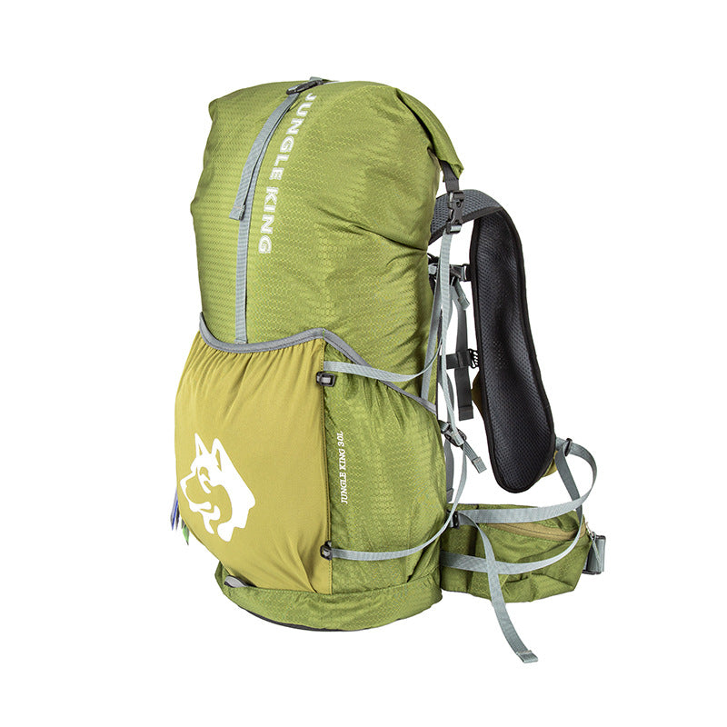 Mochila de Camping y Senderismo Premium para Exterior