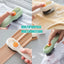 Multifunctional Soft-bristled Shoe Brush with Long Handle